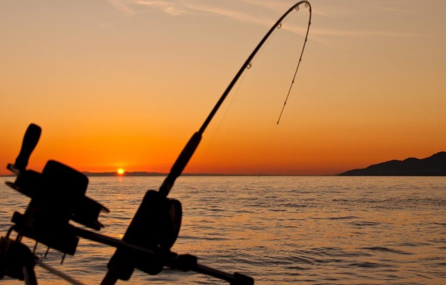 Fishing Trip (4 hours) (Charter) (8 am – 12 pm)-max of 4 adults