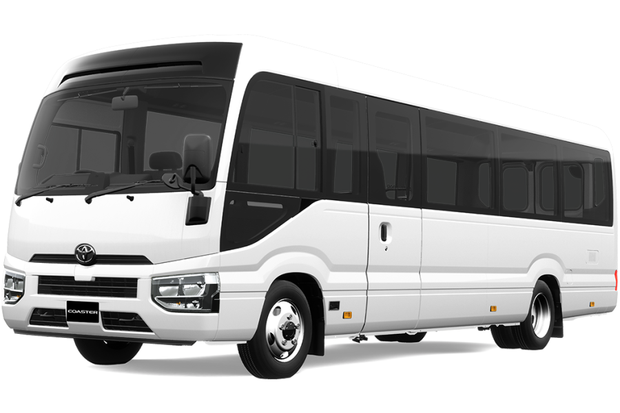 Departure Transfer by Minibus (20 Seater + Trolly)